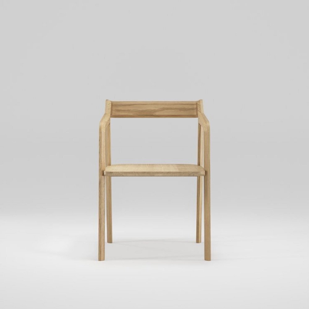 WeWood Kundera Armstuhl, Oak