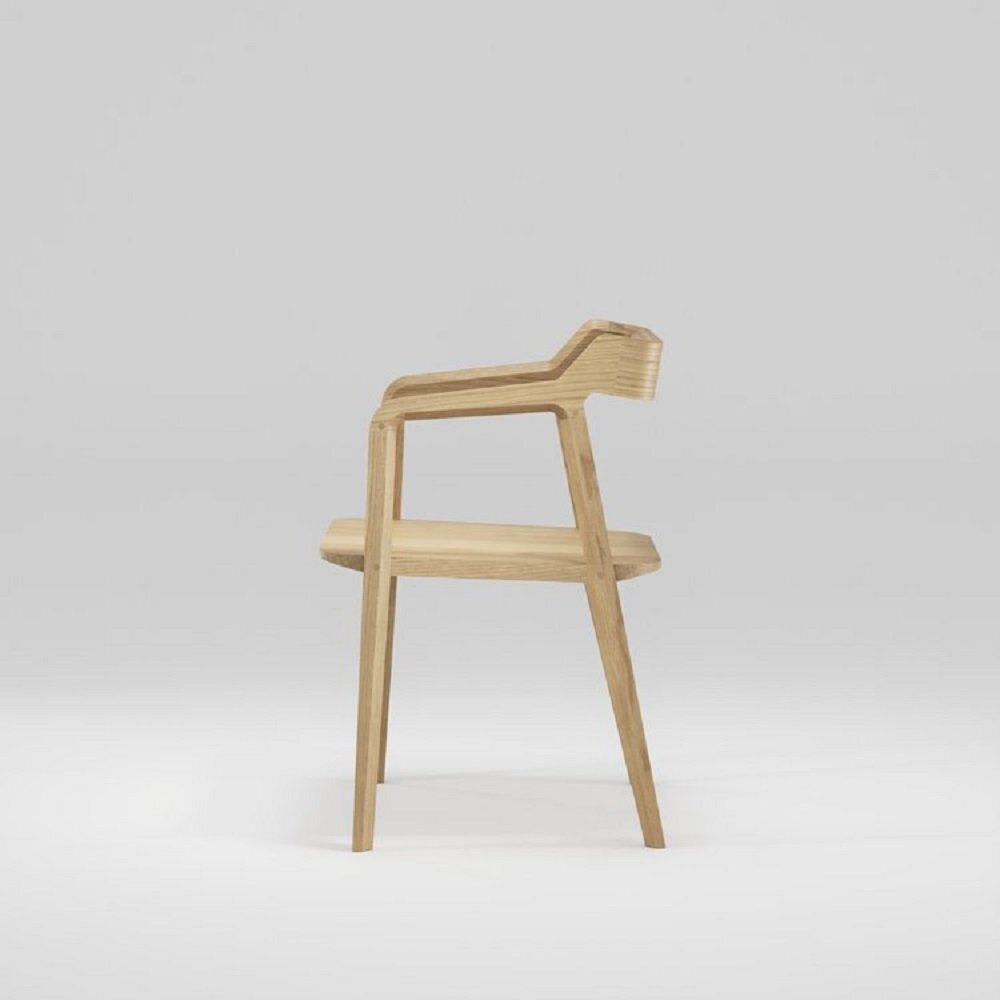 WeWood Kundera Armstuhl, Oak