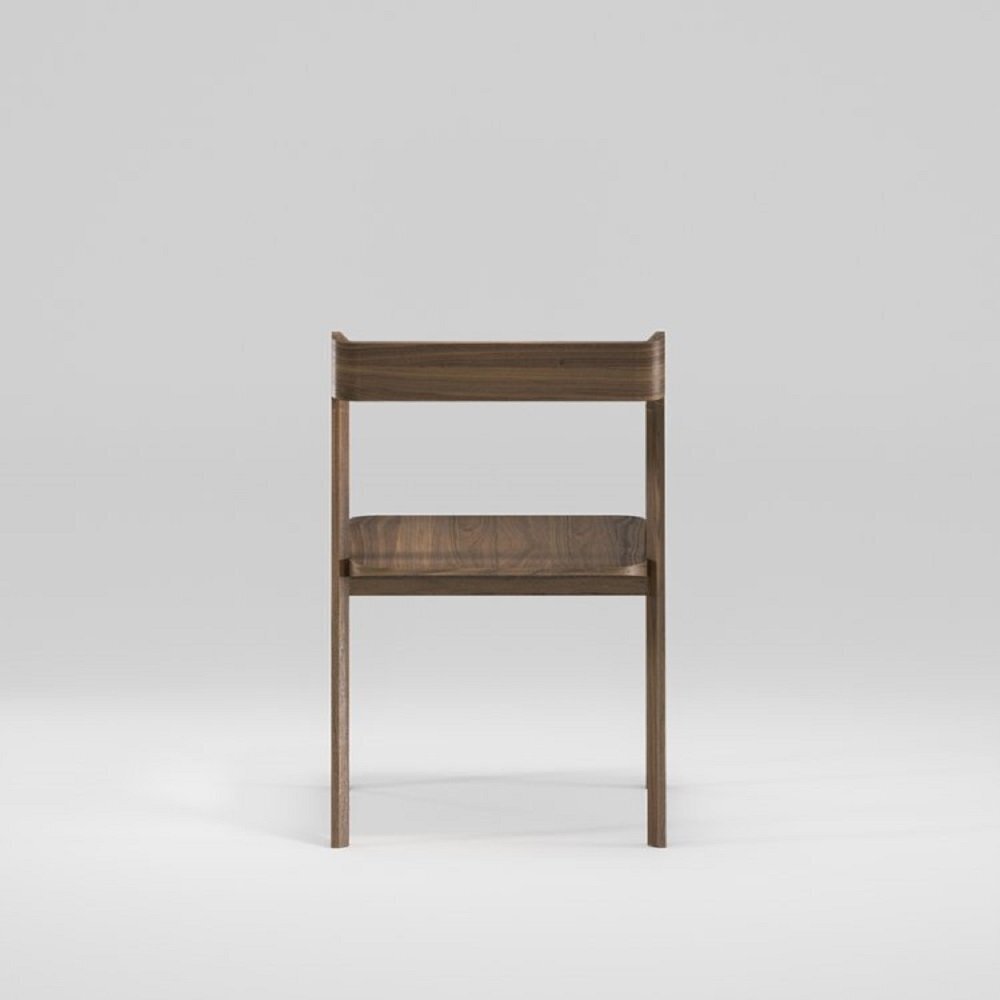 WeWood Kundera Armstuhl, Walnut