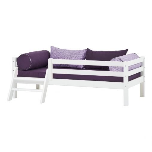 Hoppekids Basic Juniorbett Mit Leiter 70×160 Cm