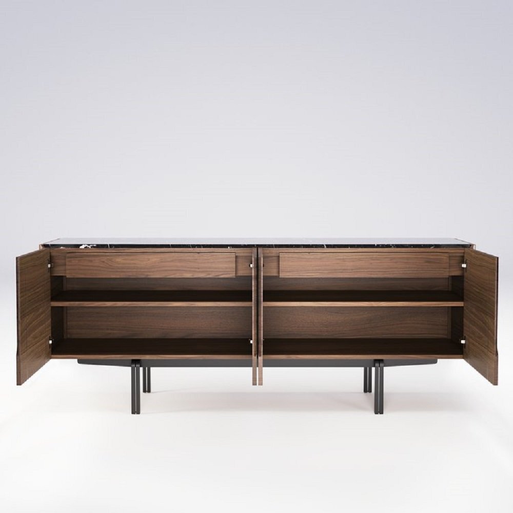 WeWood Panamá Sideboard - Natural Walnut