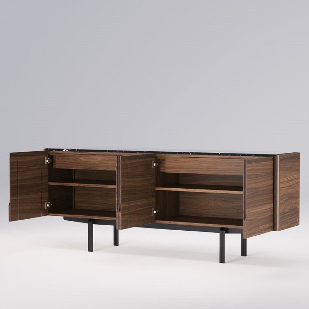 WeWood Panamá Sideboard - Natural Walnut