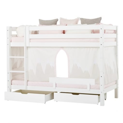 Hoppekids PREMIUM Etagenbetten mit Leiter