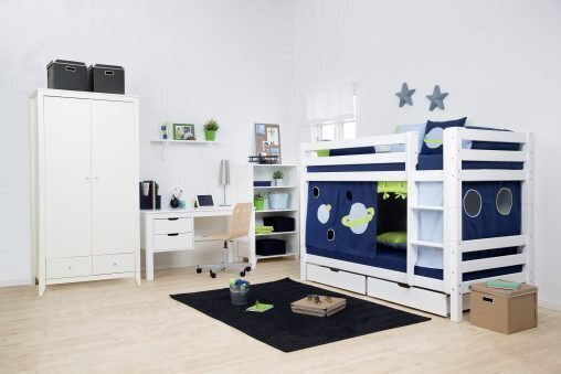 Hoppekids PREMIUM Etagenbetten mit Leiter