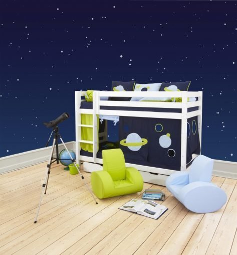 Hoppekids PREMIUM Etagenbetten mit Leiter