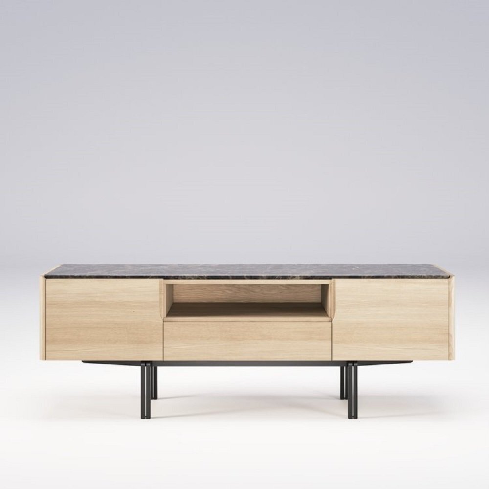 WeWood Panamá Media Unit - Natural Oak