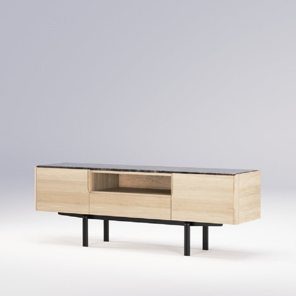 WeWood Panamá Media Unit - Natural Oak