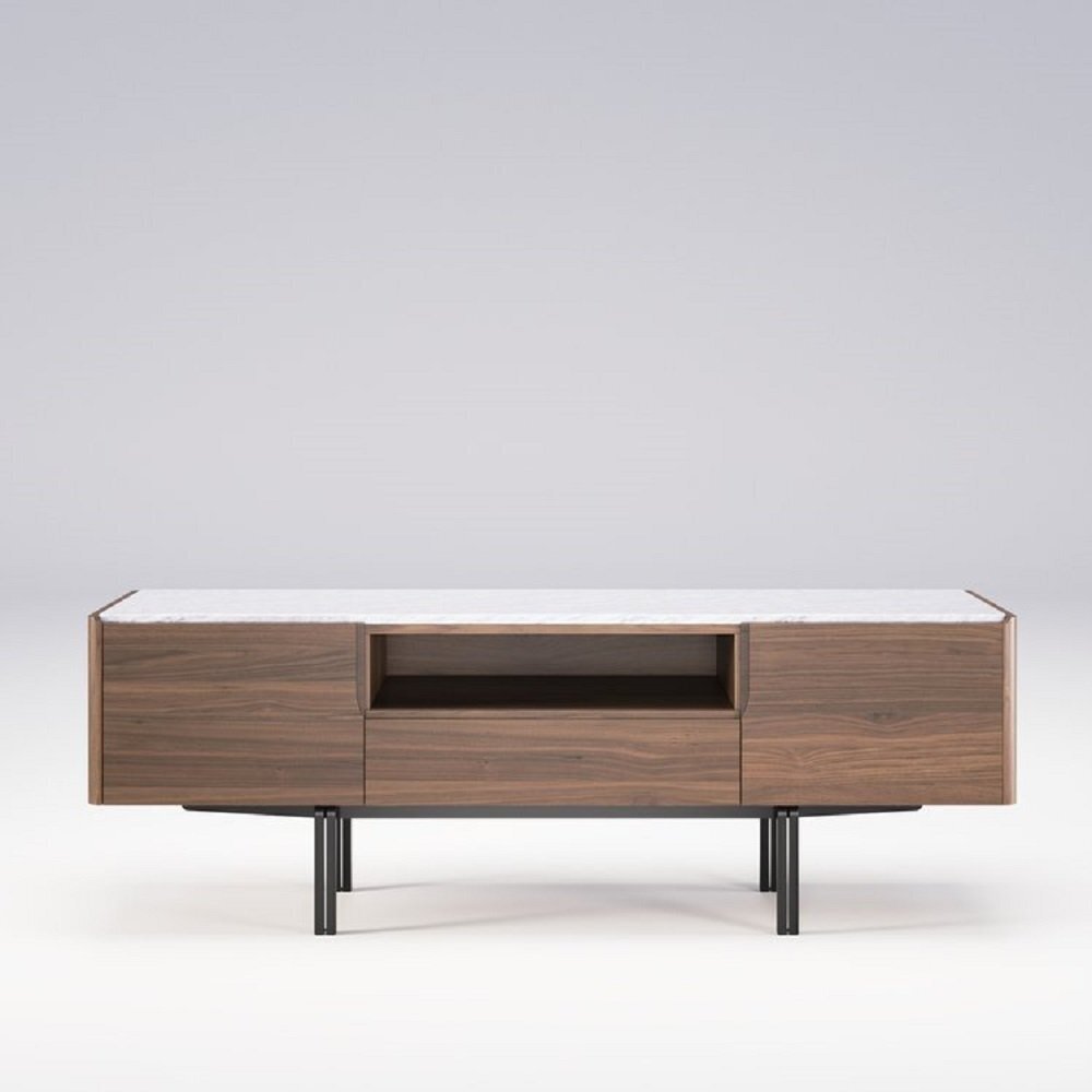 WeWood Panamá Media Unit - Natural Walnut