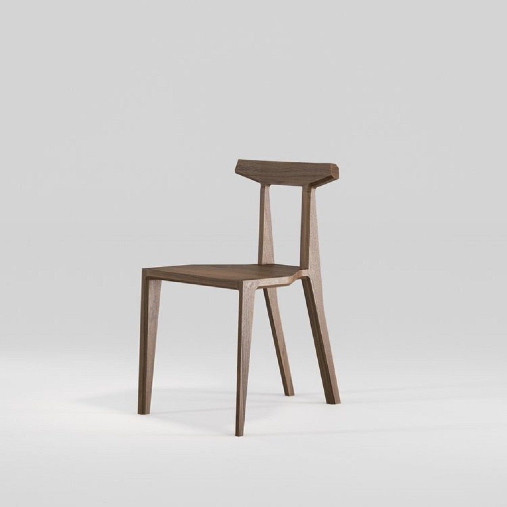 Orca Chair - Walnut 