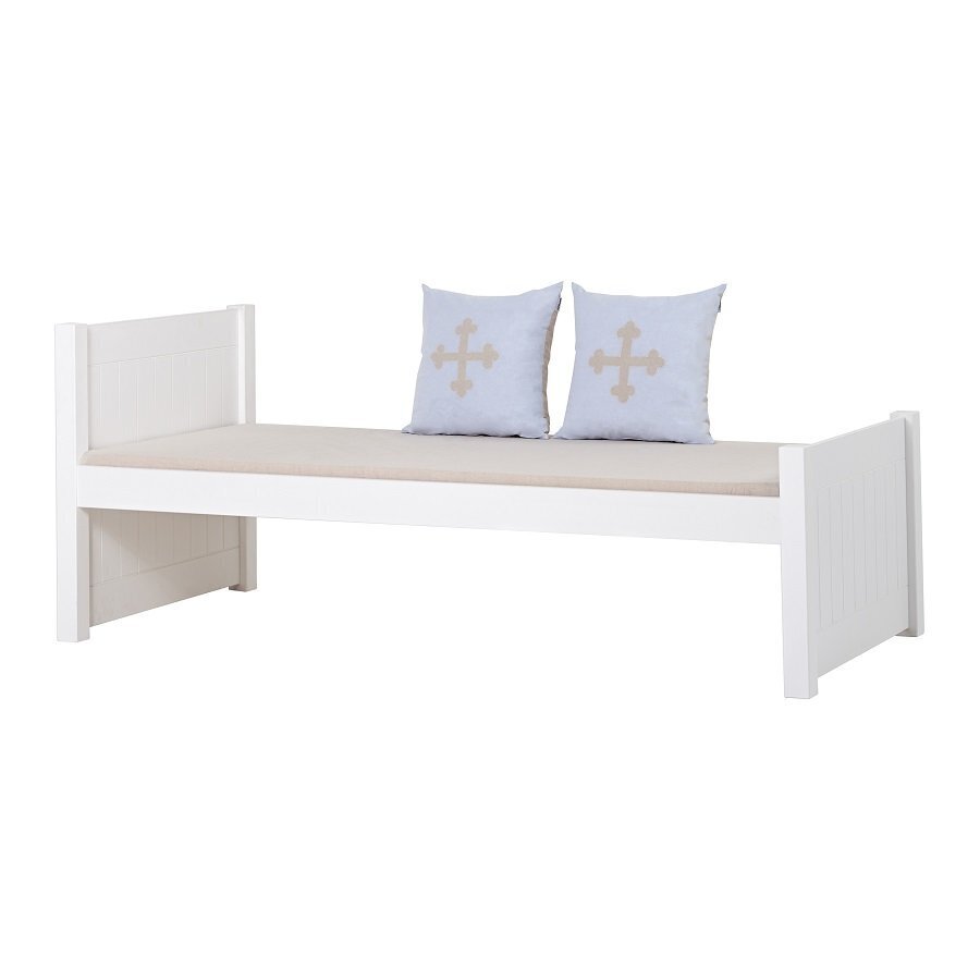 Hoppekids NOAH DELUXE Junior-Bett - White