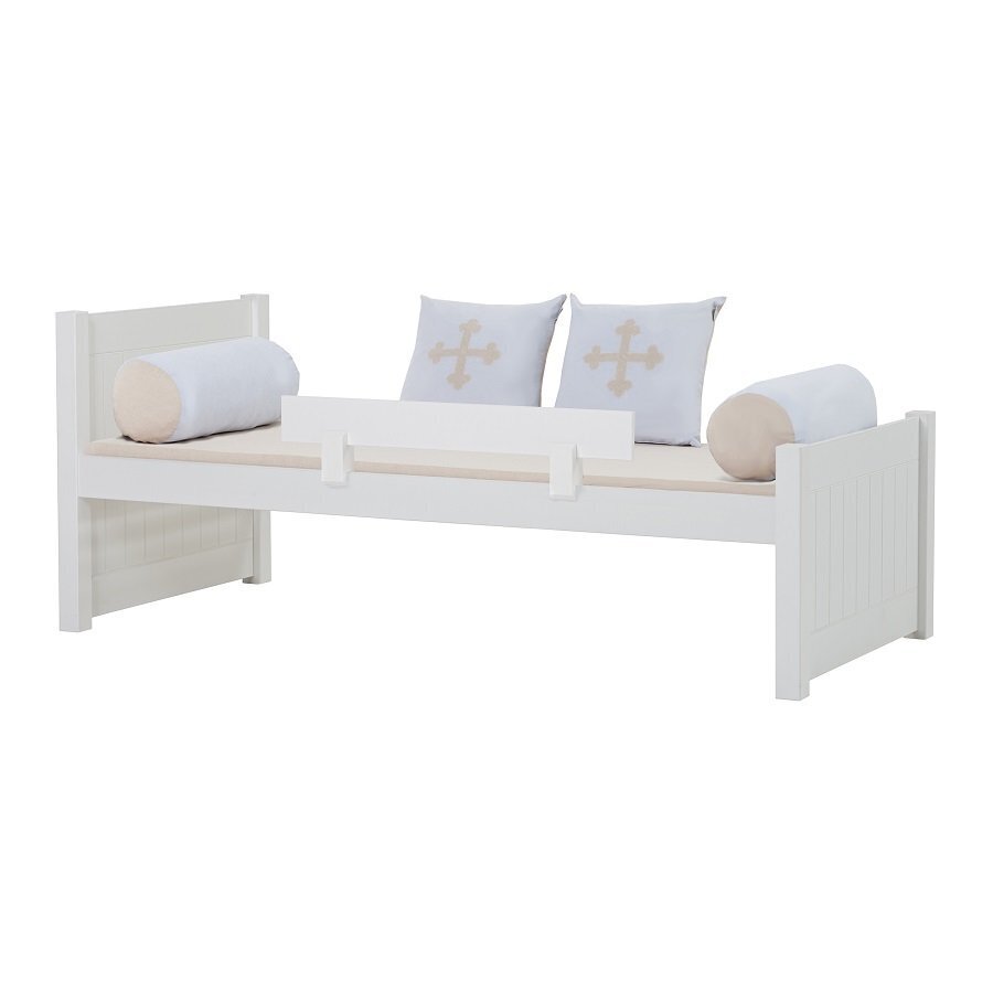 Hoppekids NOAH DELUXE Junior-Bett - White