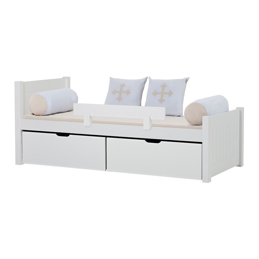 Hoppekids NOAH DELUXE Junior-Bett - White