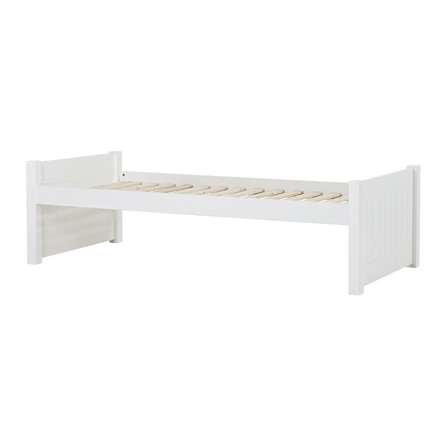 Hoppekids NOAH DELUXE Junior-Bett - White