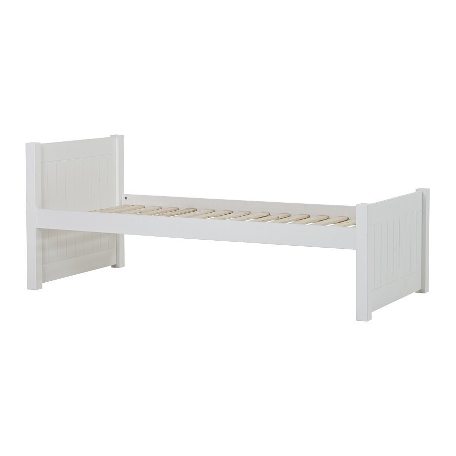 Hoppekids NOAH DELUXE Junior-Bett - White