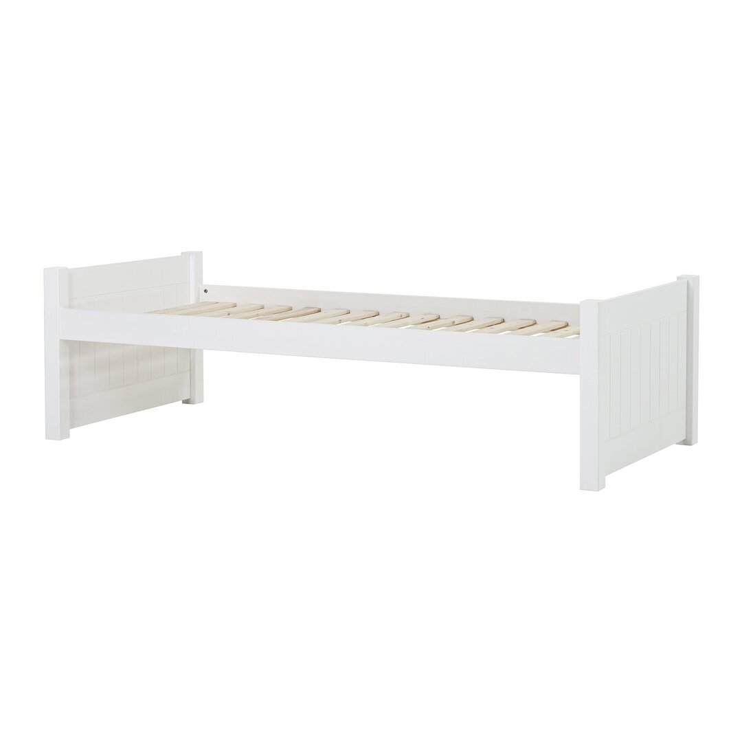Hoppekids NOAH DELUXE Junior-Bett - White