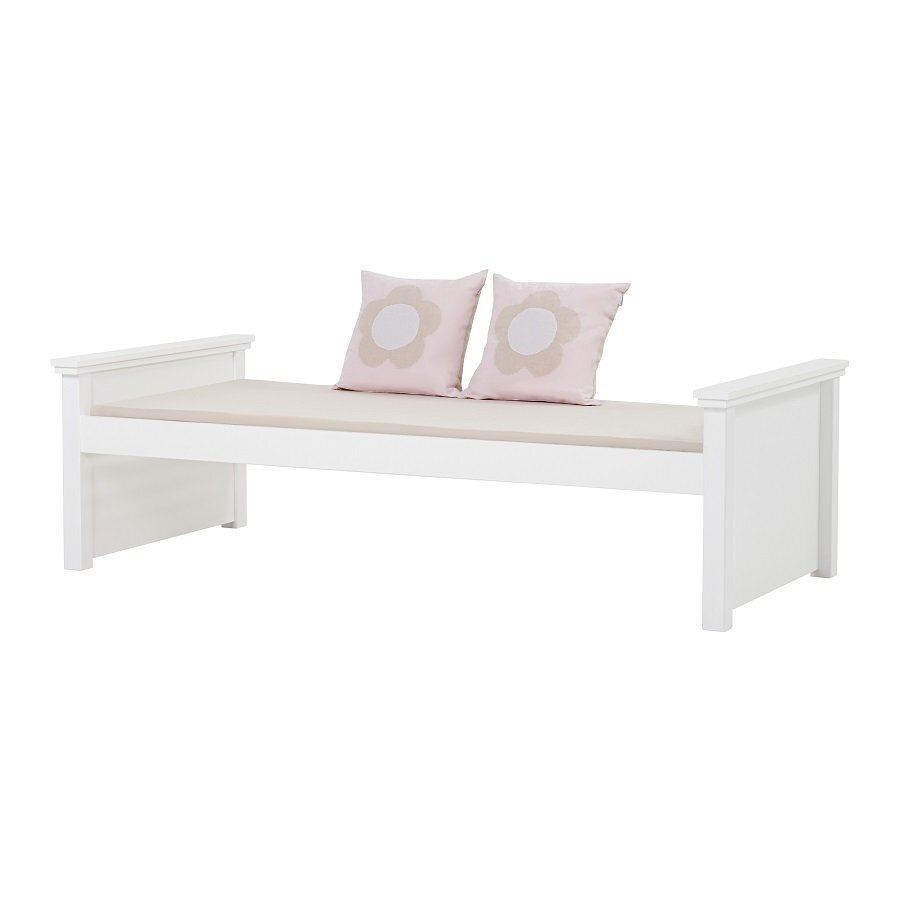 Hoppekids MAJA DELUXE Junior Bett - White