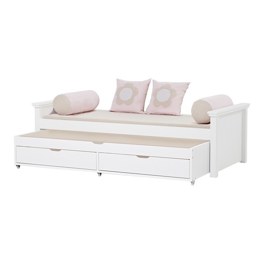 Hoppekids MAJA DELUXE Junior Bett - White