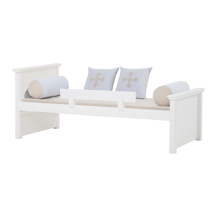 Hoppekids MAJA DELUXE Junior Bett - White