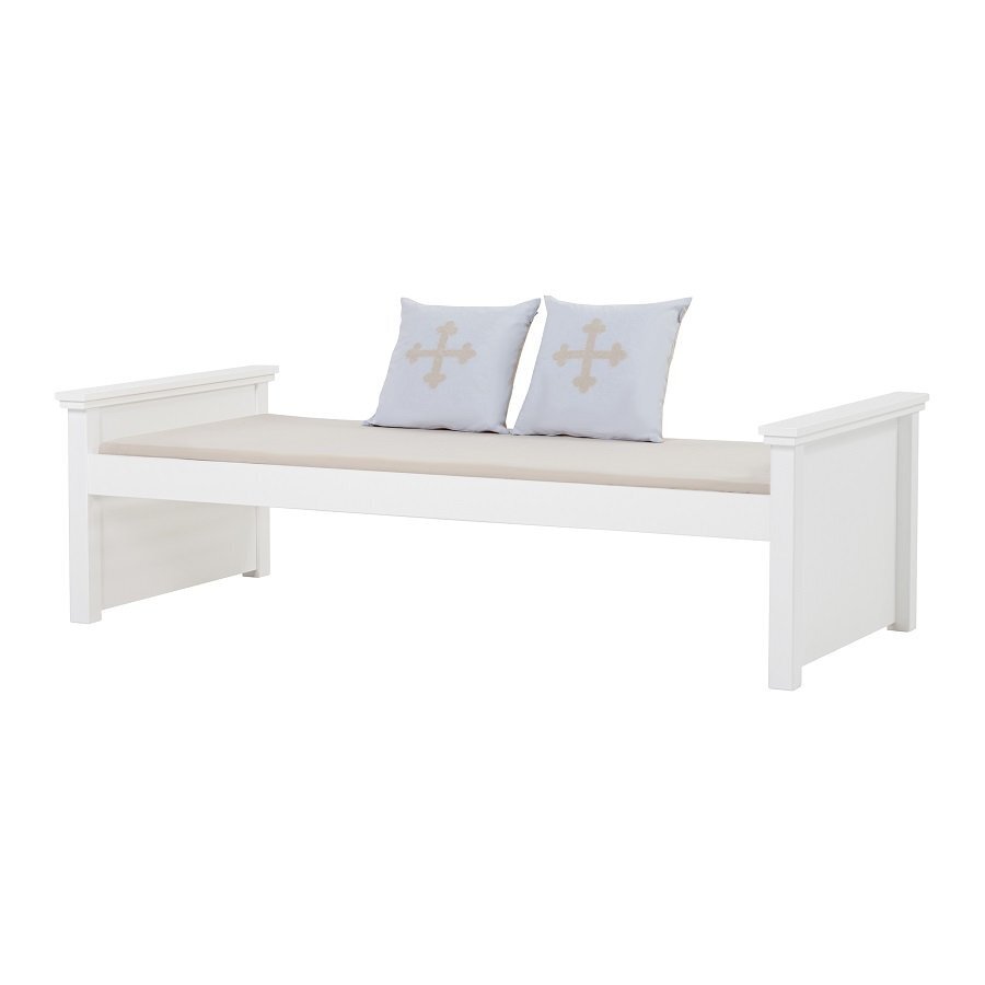 Hoppekids MAJA DELUXE Junior Bett - White