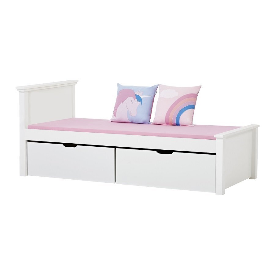 Hoppekids MAJA DELUXE Junior Bett - White