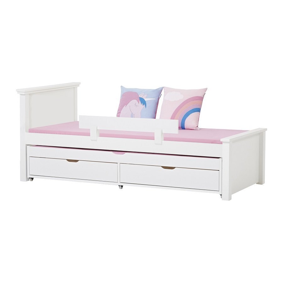Hoppekids MAJA DELUXE Junior Bett - White
