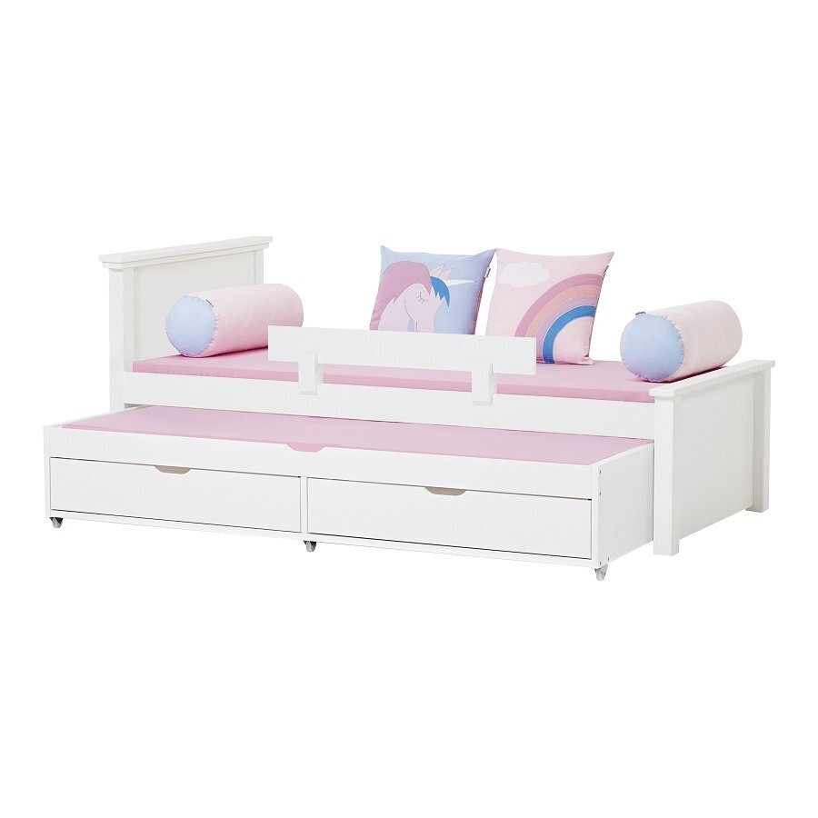 Hoppekids MAJA DELUXE Junior Bett - White