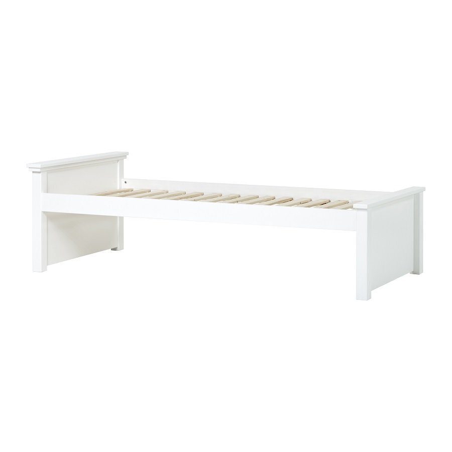 Hoppekids MAJA DELUXE Junior Bett - White