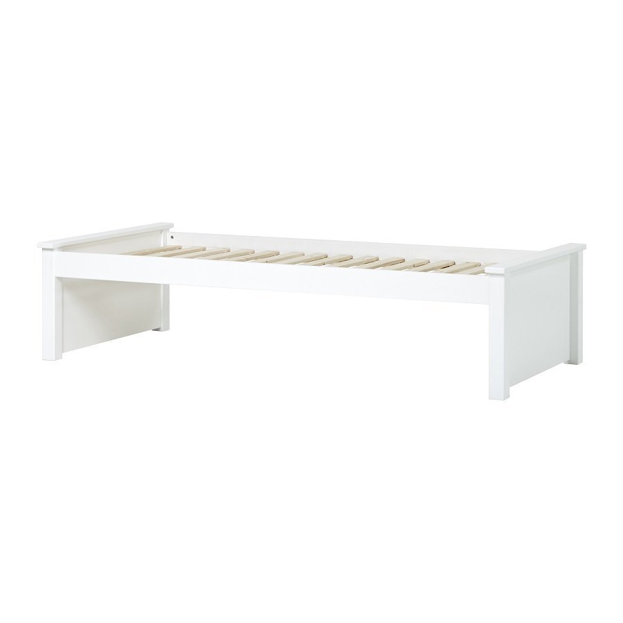 Hoppekids MAJA DELUXE Junior Bett - White