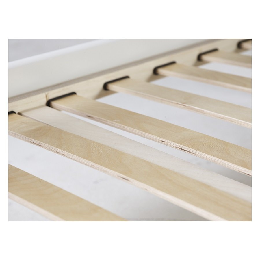 Hoppekids MAJA DELUXE Junior Bett - White