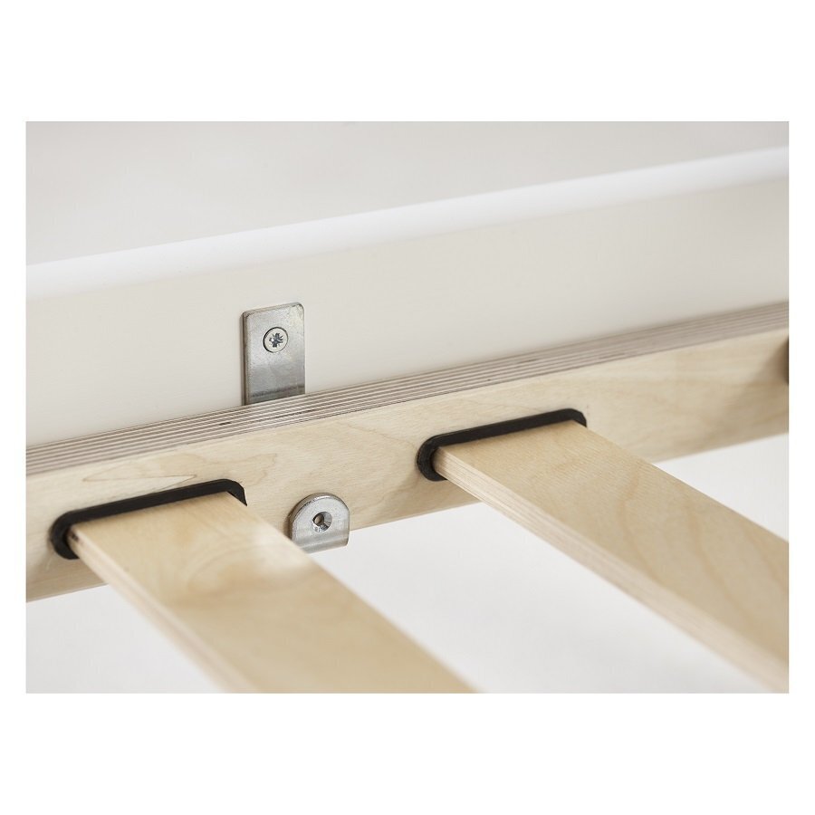 Hoppekids MAJA DELUXE Junior Bett - White