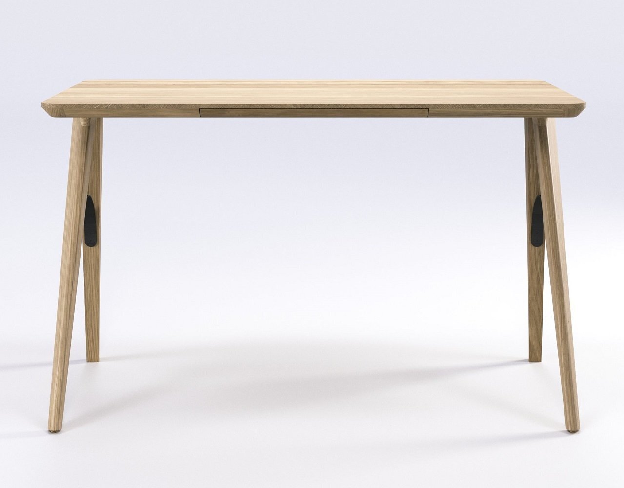 Wewood Bridge-Schreibtisch-Eiche