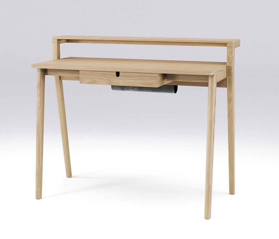 Wewood Bridge-Schreibtisch-Eiche