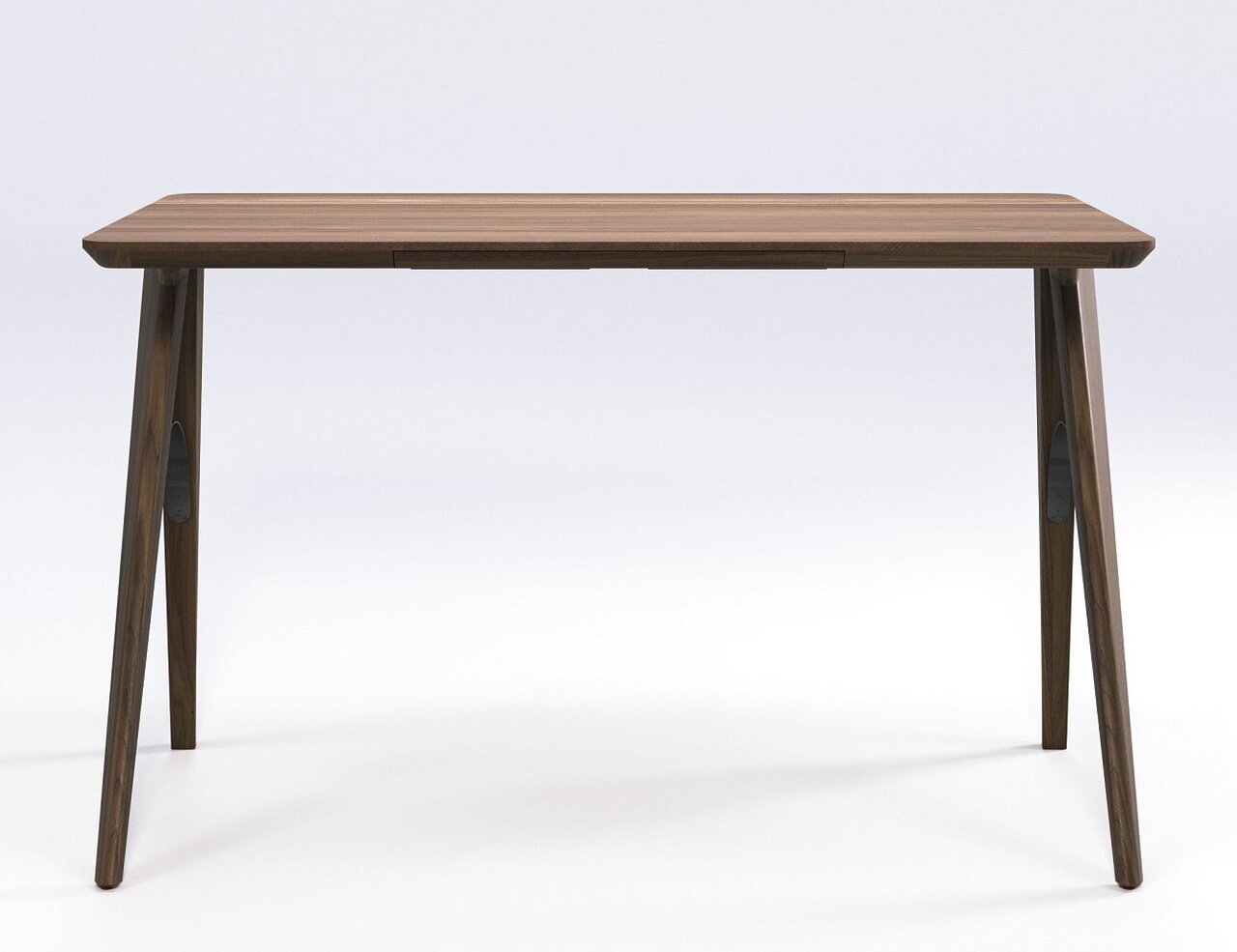 Wewood Bridge-Schreibtisch-Walnuss