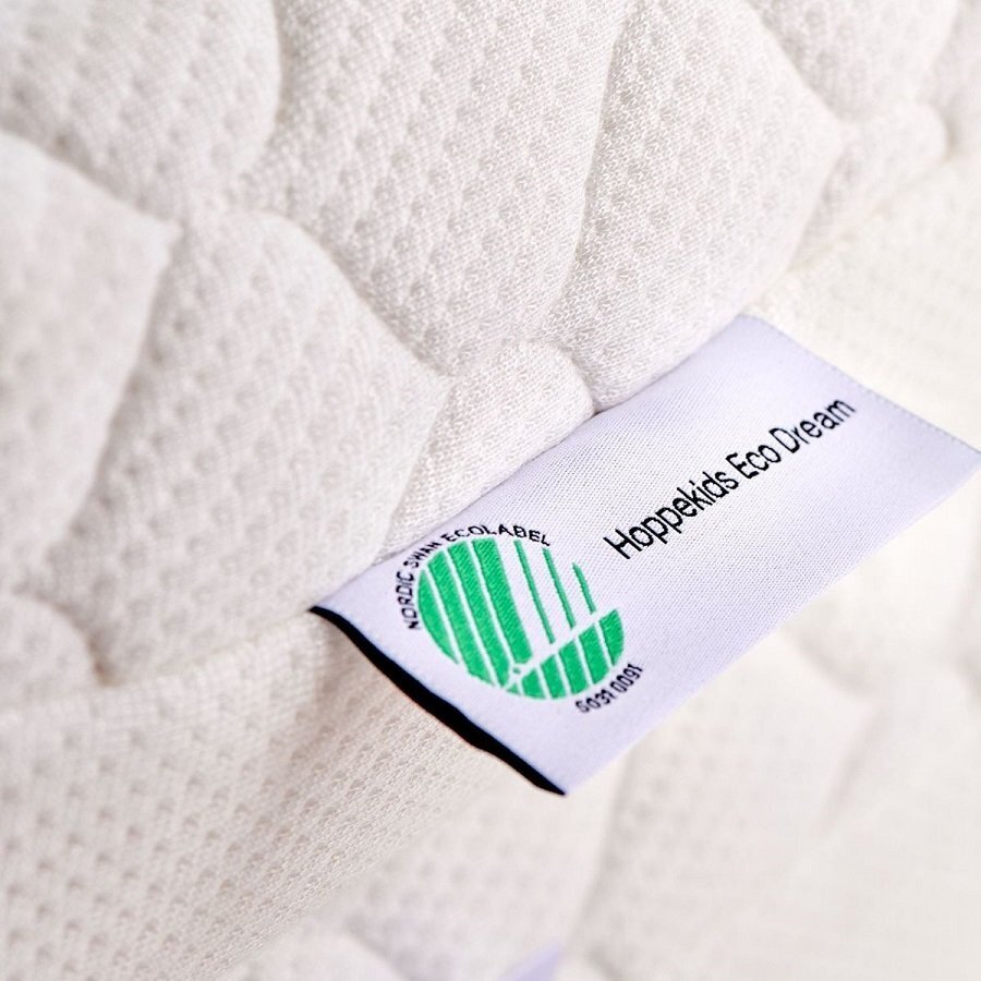 Hoppekids hypoallergene ECO Dream Matratze für