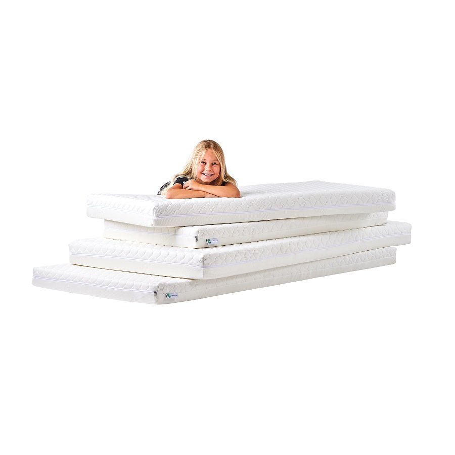 Hoppekids hypoallergene ECO Dream Matratze für