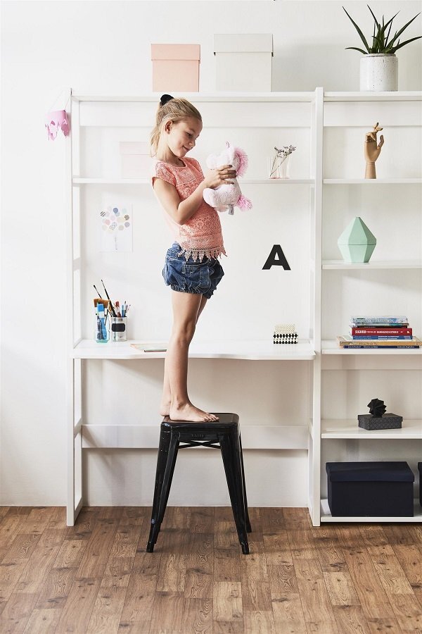 Hoppekids Storey Regalkombination mit Regalbreite 80cm