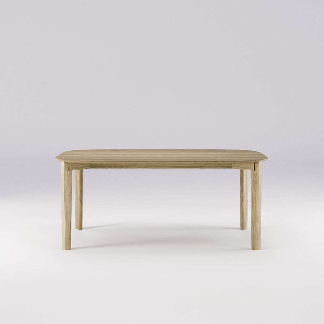 Wewood Soma-Esstisch-Oak-B180 x H75 x T100