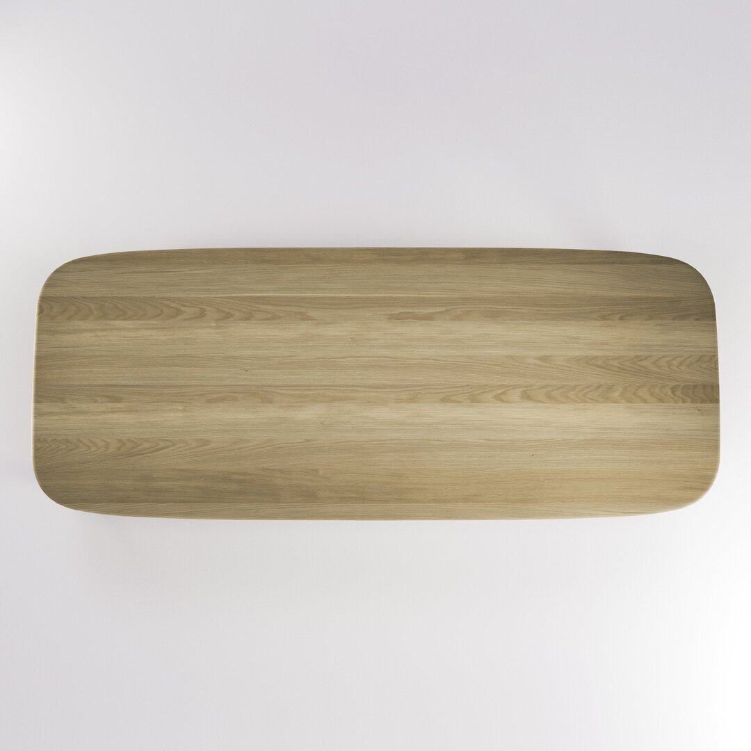 Wewood Soma-Esstisch-Oak-B300 x H75 x T120