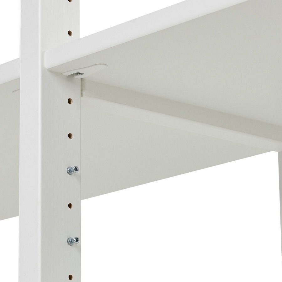 Hoppekids STOREY bookshelf with 3 sections