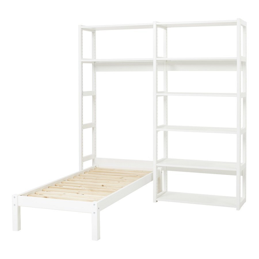 Hoppekids STOREY Regal (80cm) mit Juniorbett