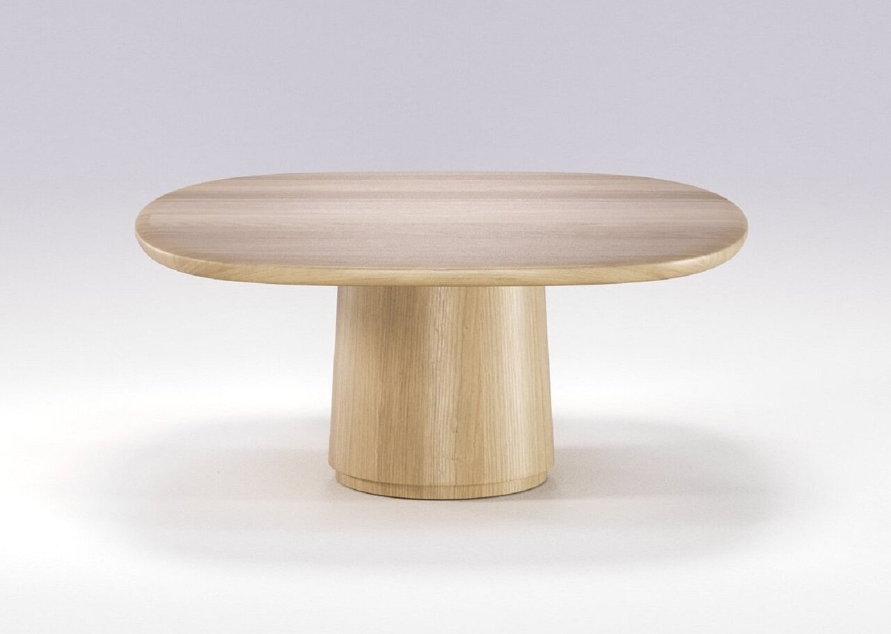 Wewood Amos-Beistelltisch-Eiche