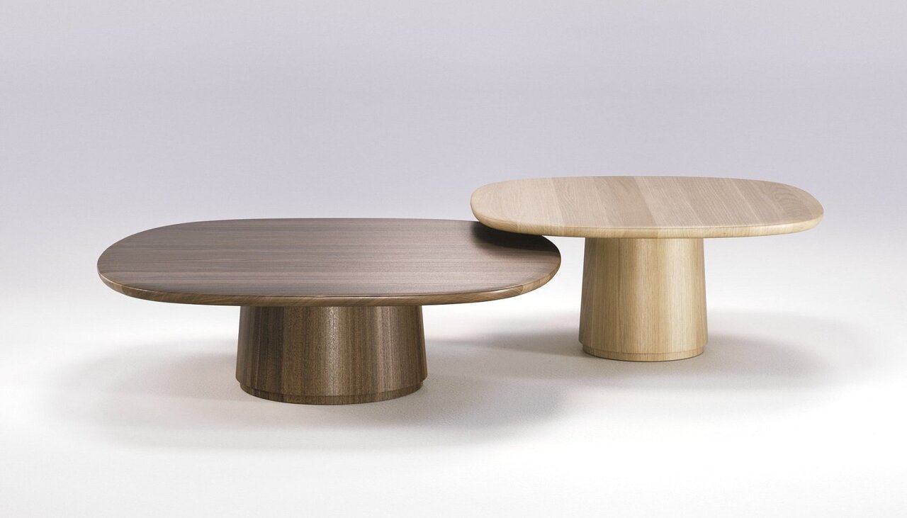 Wewood Amos-Couchtisch