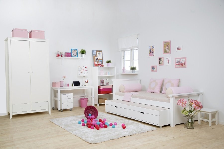 Schrank Hoppekids mit 2 Türen und 2 Schubladen