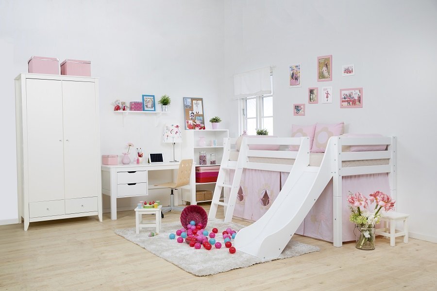 Hoppekids MAJA-Schreibtisch mit Skuffer