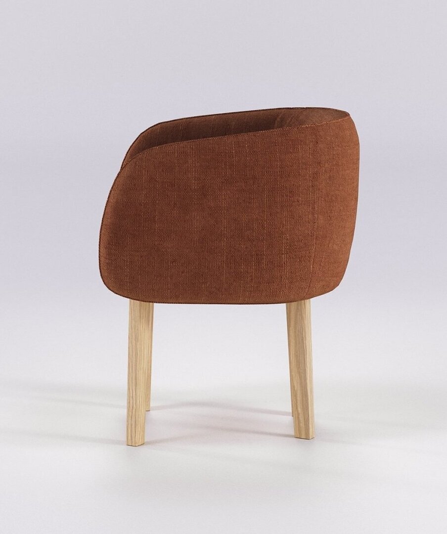 Wewood Nido-Sessel-Oak-TWDM12064