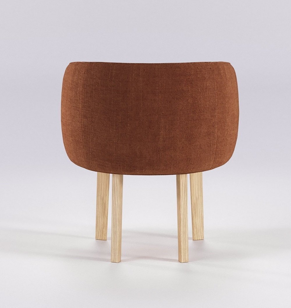 Wewood Nido-Sessel-Oak-TWDM12064