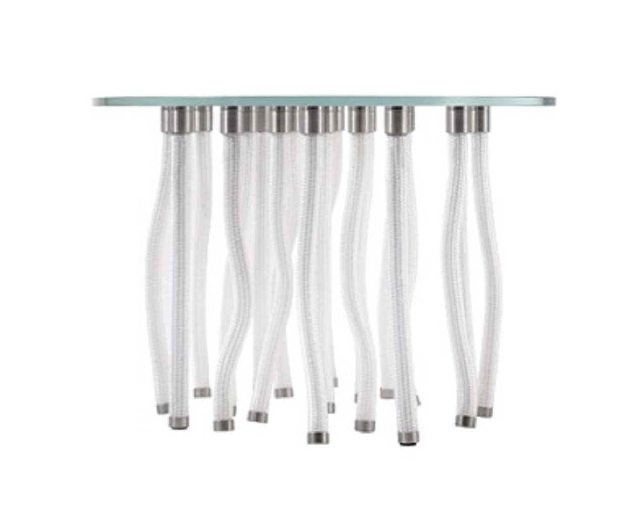 Cappellini Org Beistelltisch - Weiss
