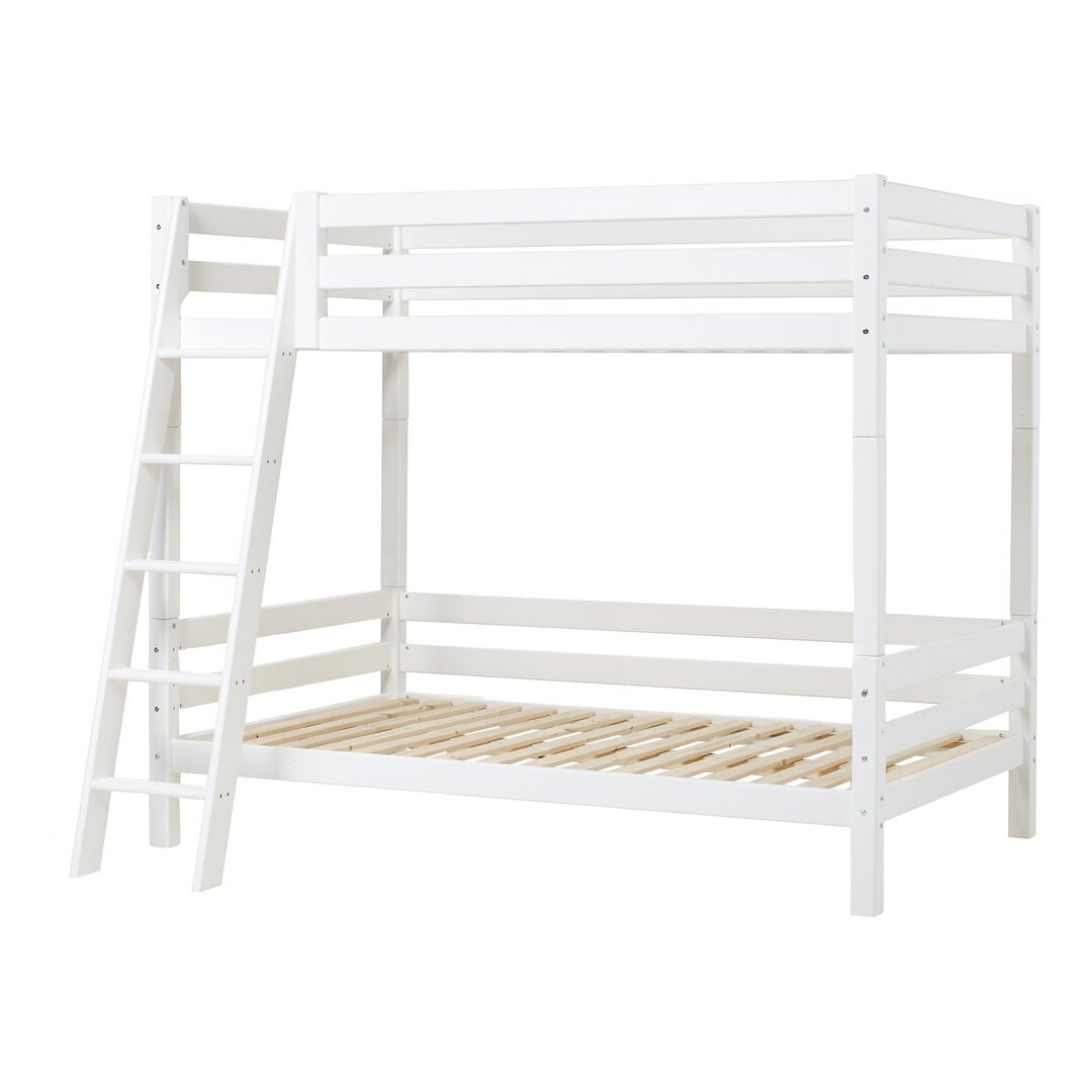 Hoppekids ECO Luxury Hohes Etagenbett: L209 x B175 x H177 cm