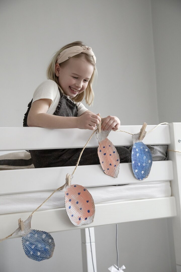 Hoppekids ECO Luxury Hohes Etagenbett