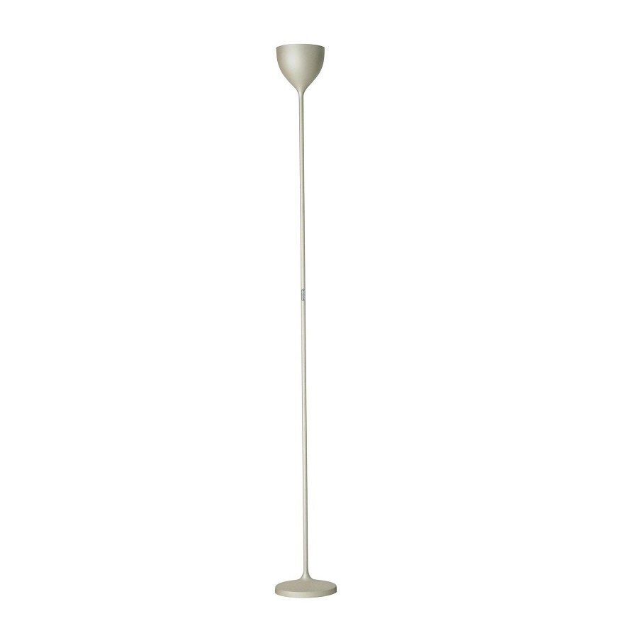 Rotaliana Drink F1 LED Stehleuchte - Champagner Matt